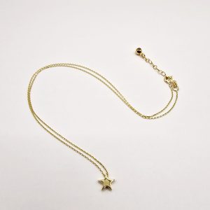 Lant Fantezie aur 14k Stea