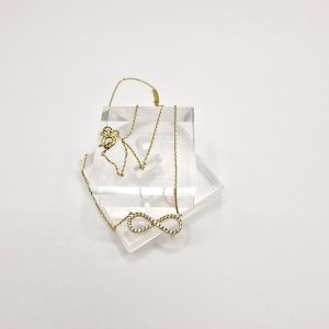 Lant Fantezie aur 14k Infinit