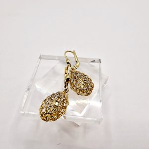Cercei aur 14K Odesa